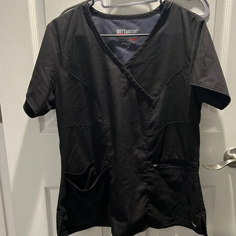 Grey’s Anatomy scrubs